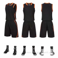 Basketball Jersey Wear Quick Dry Basketball Uniform Set